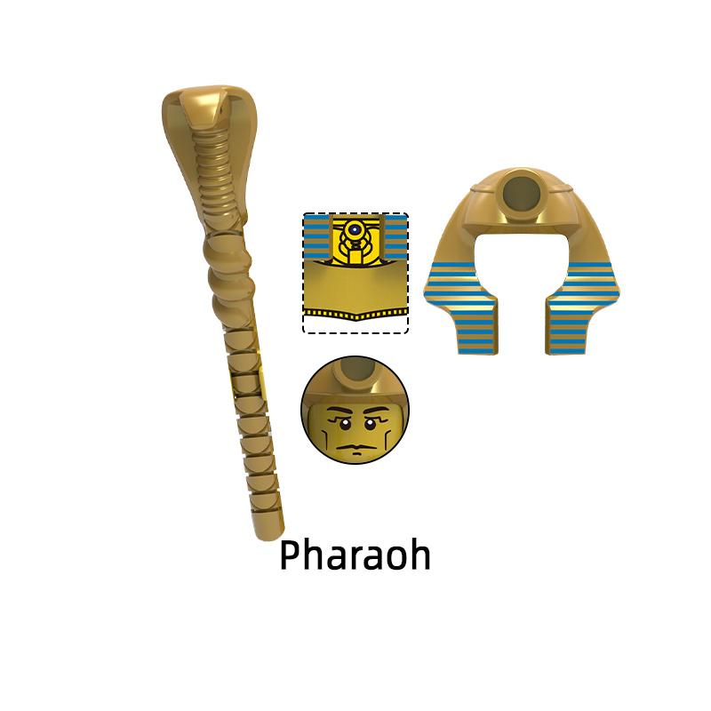 The X0161 Pharaoh Atlantis Azt – Science Olympiad recenzja i cena