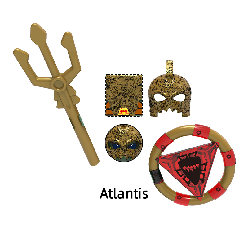 The X0161 Pharaoh Atlantis Azt – Science Olympiad recenzja i cena