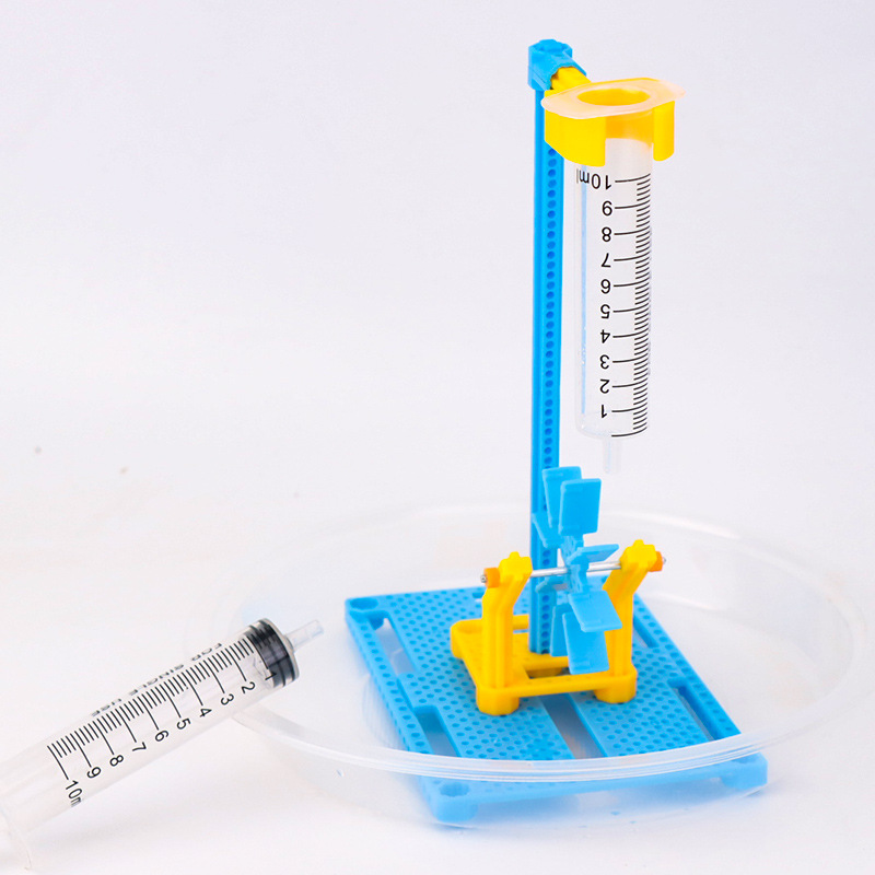 DIY Water Wheel Car Science An – Science Toys Diy recenzja i cena