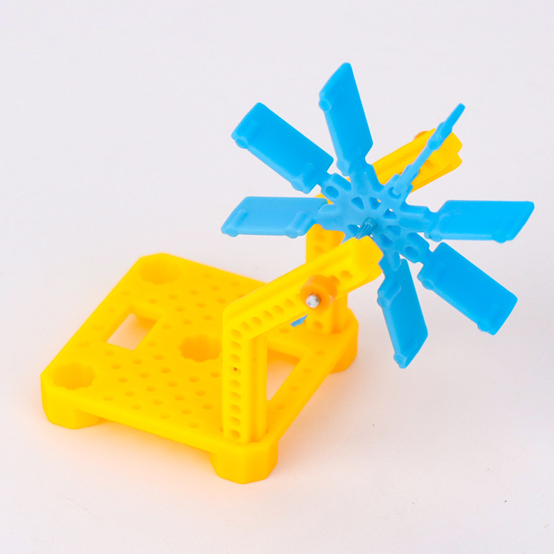 DIY Water Wheel Car Science An – Science Toys Diy recenzja i cena