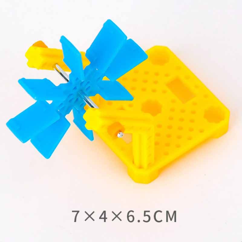 DIY Water Wheel Car Science An – Science Toys Diy recenzja i cena