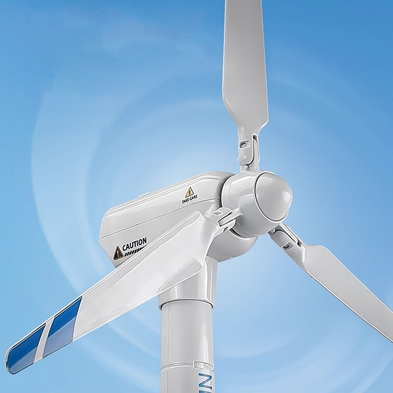 Kids' Wind Turbine Model Simul – Science Toy recenzja i cena