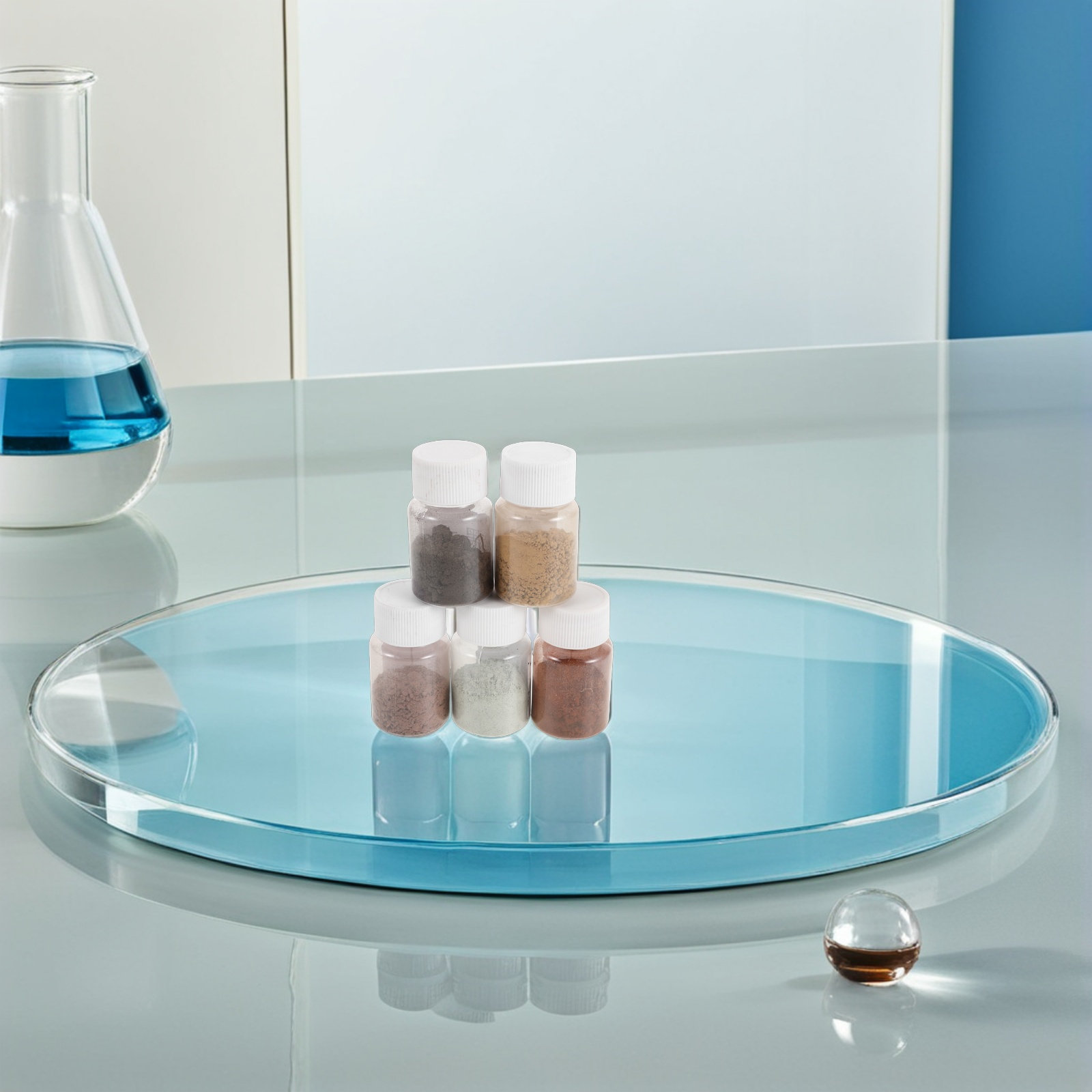 20 Bottles Five Color Laborato – Science Experiment recenzja i cena