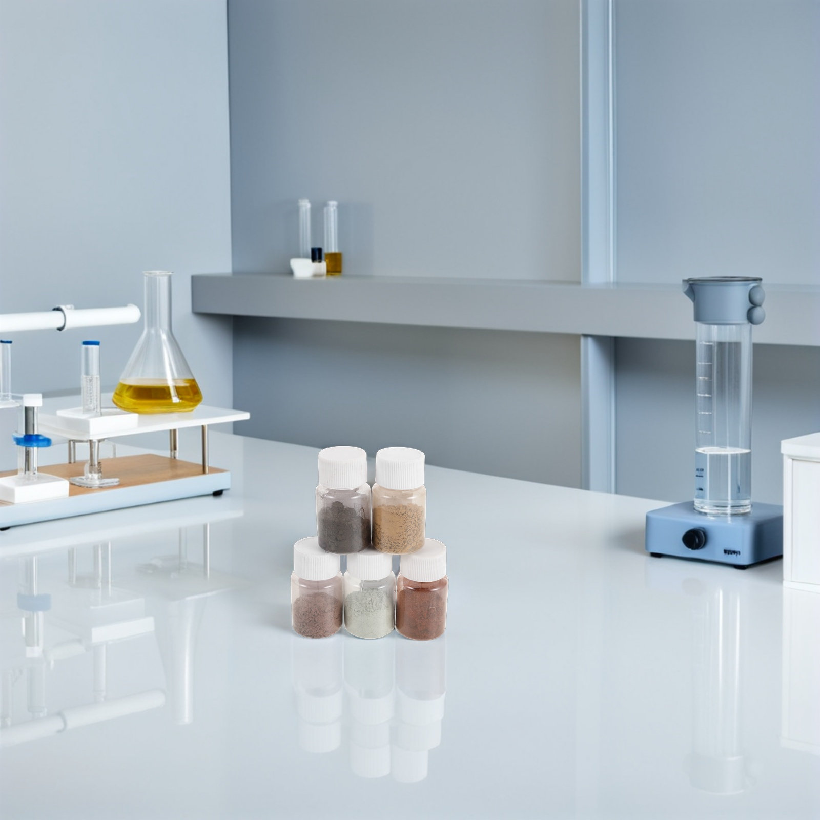 20 Bottles Five Color Laborato – Science Experiment recenzja i cena