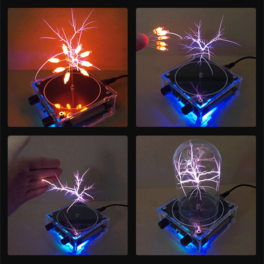 Multi-Function Music for Tesla – Science Experiment recenzja i cena