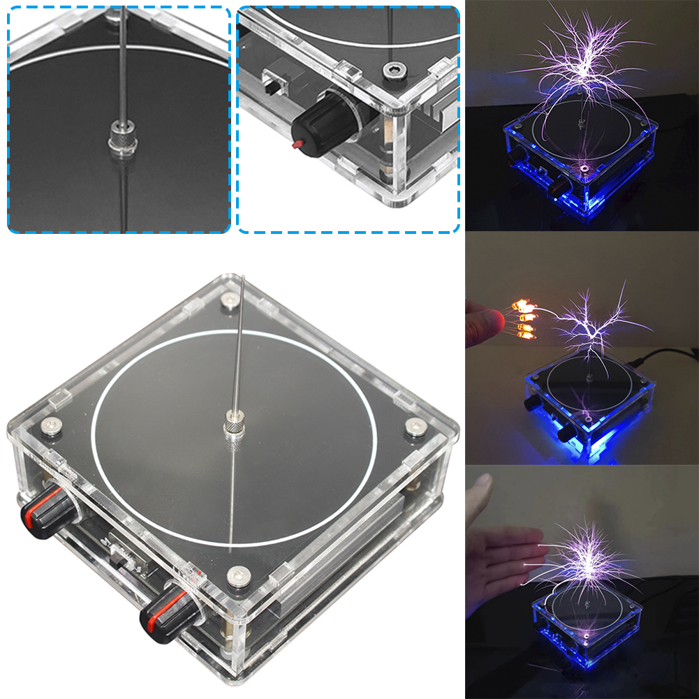 Multi-Function Music for Tesla – Science Experiment recenzja i cena
