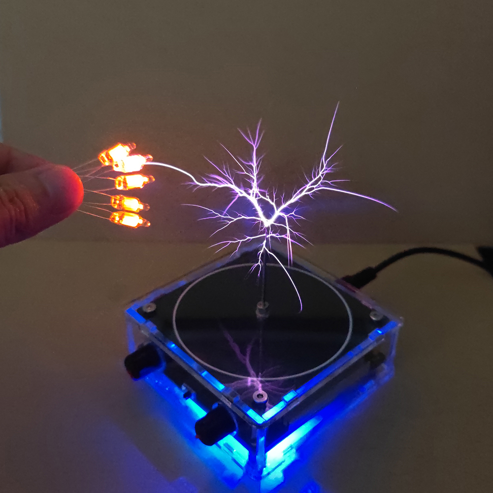 Multi-Function Music for Tesla – Science Experiment recenzja i cena