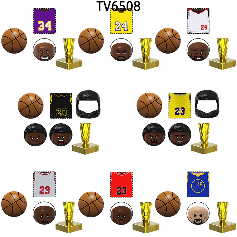 The TV6508 Famous Basketball P – Science Olympiad recenzja i cena