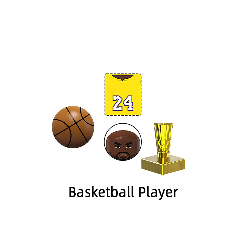 The TV6508 Famous Basketball P – Science Olympiad recenzja i cena