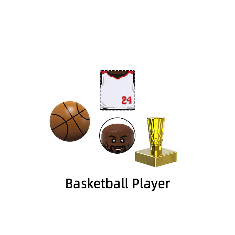 The TV6508 Famous Basketball P – Science Olympiad recenzja i cena