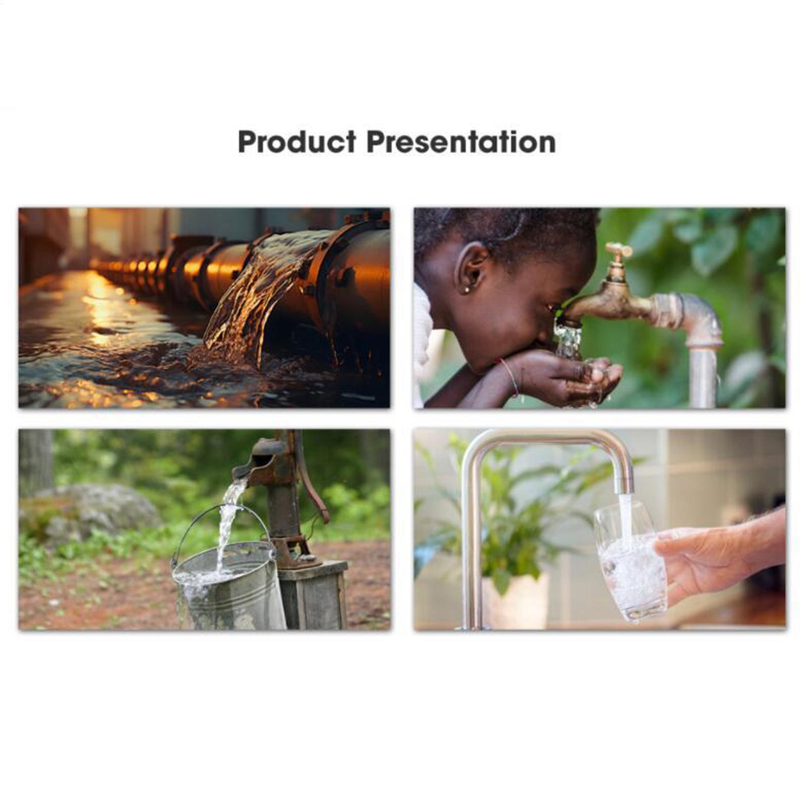 Water Test Kit Portable Quick  – Water Testing Kit recenzja i cena