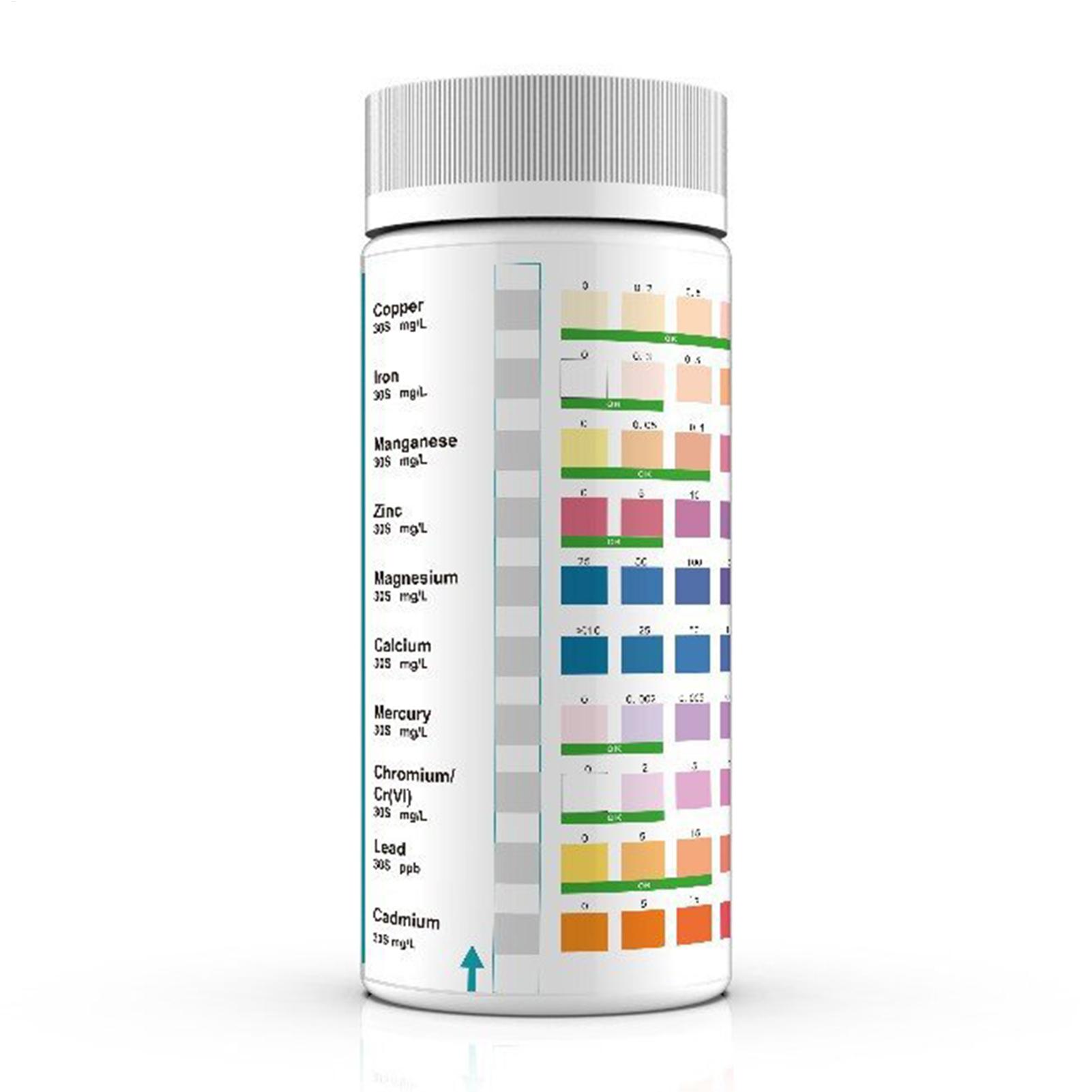 Water Test Kit Portable Quick  – Water Testing Kit recenzja i cena