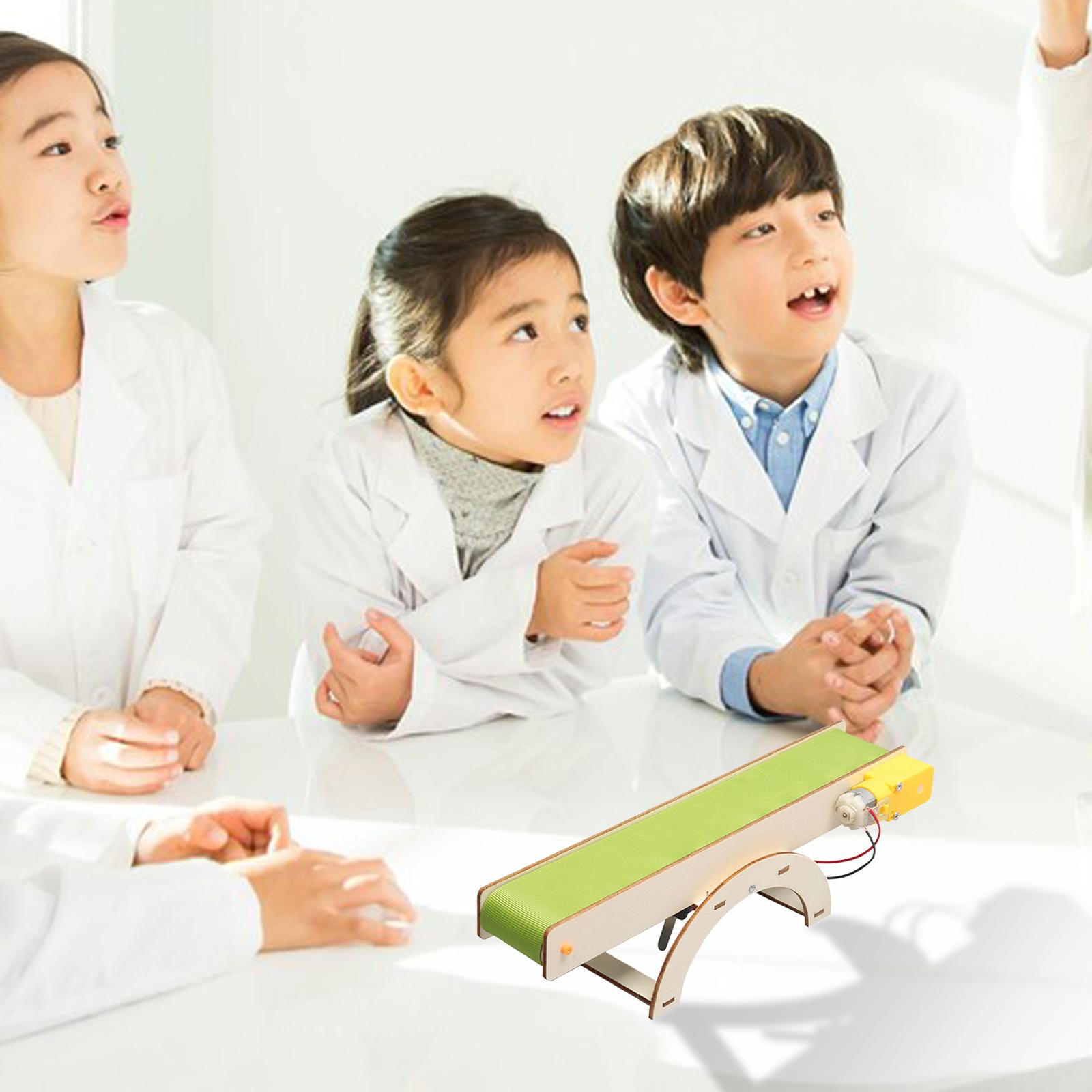 Conveyor Belt DIY Fittings Bui – Hobby Is Science recenzja i cena