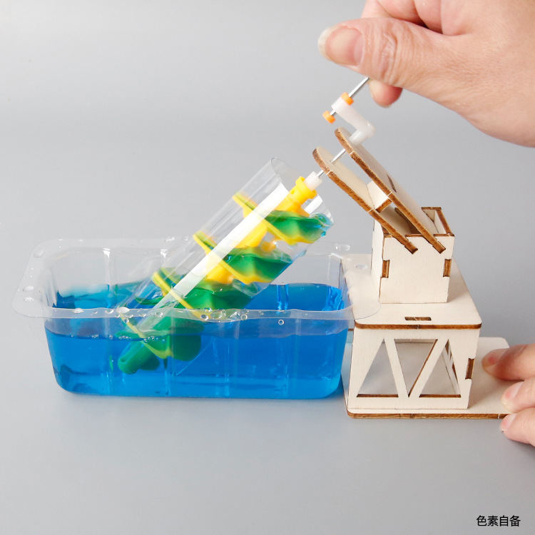 Scientific Experiment Archimed – Science Toys Diy recenzja i cena